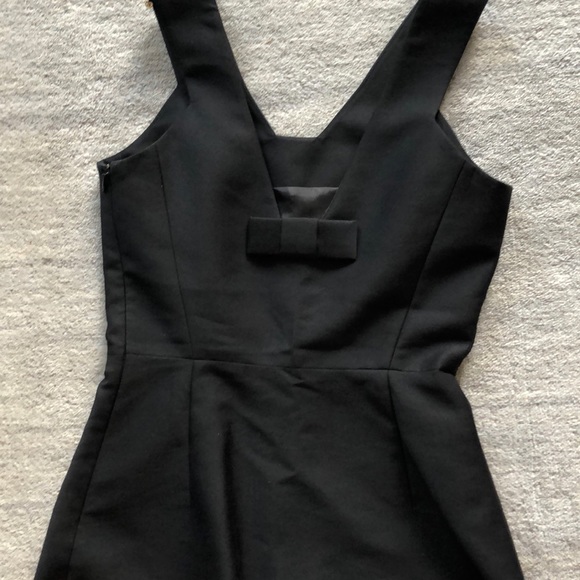 NWT Kate Spade Bow-Back Peplum Top - Picture 5 of 6